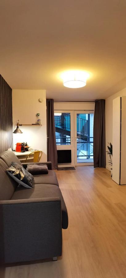 Le Crown - Studio Neuf, Hyper-Centre Apartment Rouen Exterior photo