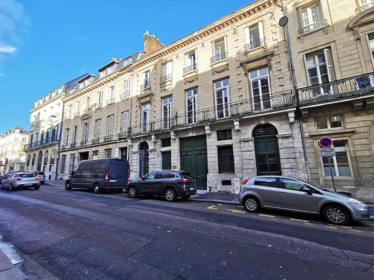 Le Crown - Studio Neuf, Hyper-Centre Apartment Rouen Exterior photo